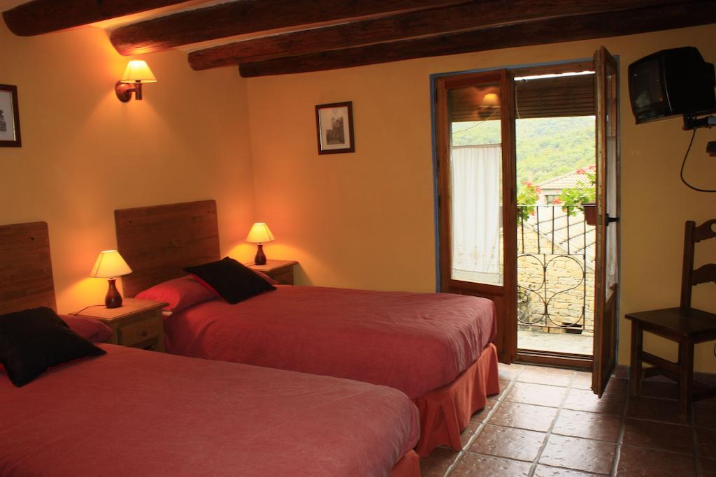 Casa Bestregui Guaso Pokoj fotografie