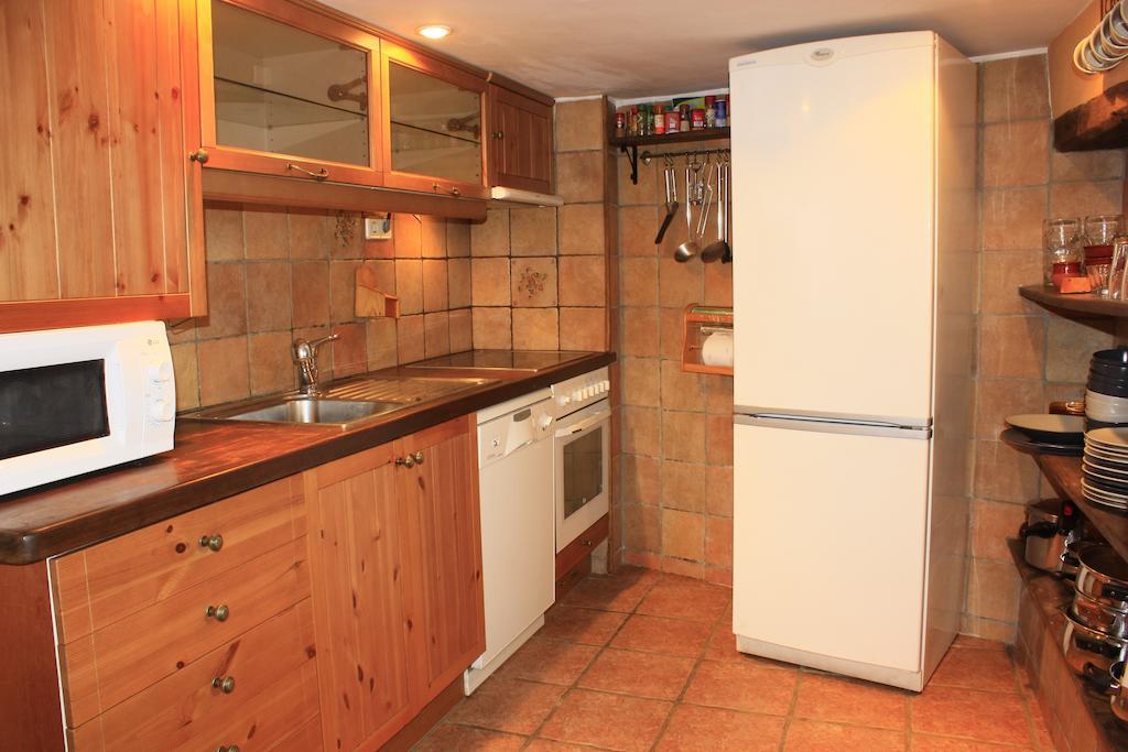 Casa Bestregui Guaso Pokoj fotografie