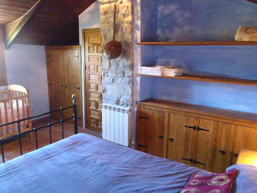 Casa Bestregui Guaso Pokoj fotografie