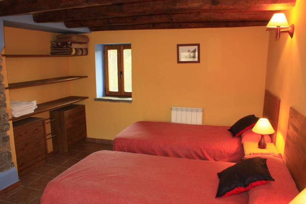 Casa Bestregui Guaso Pokoj fotografie