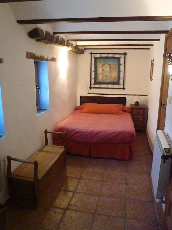 Casa Bestregui Guaso Pokoj fotografie