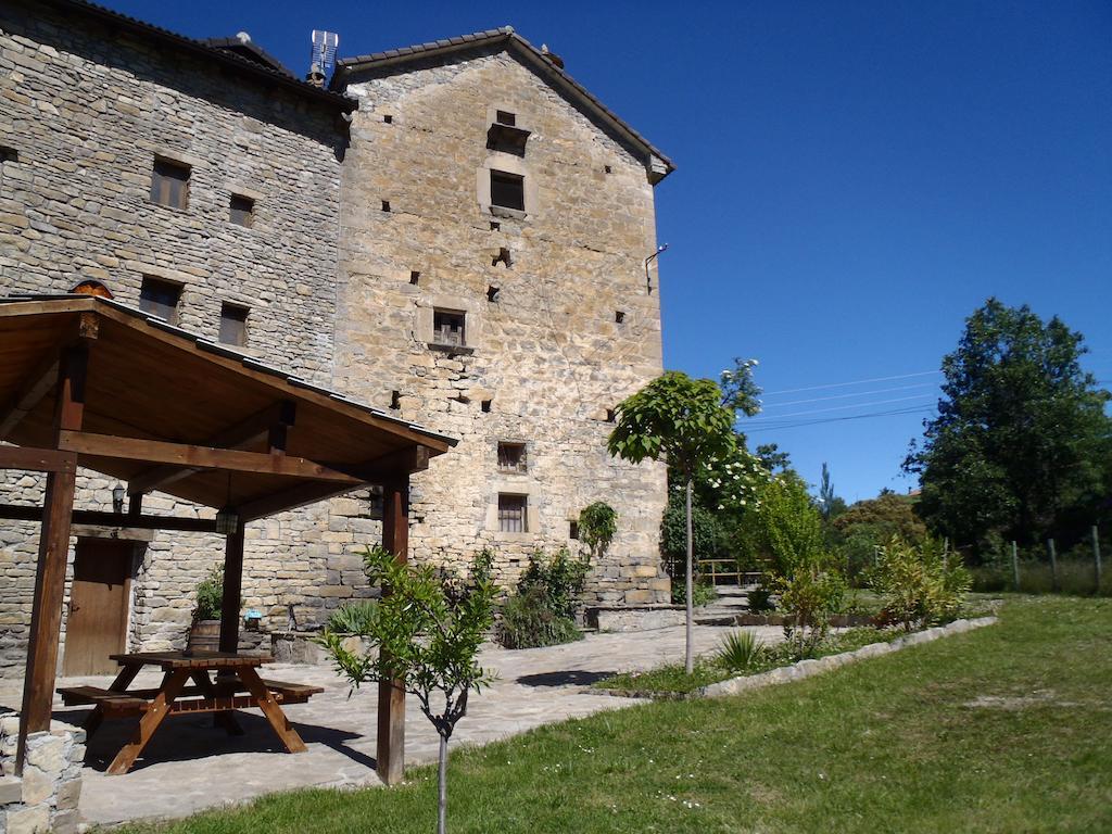 Casa Bestregui Guaso Pokoj fotografie